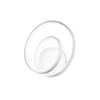 Ideal Lux Sieninis šviestuvas Oz Ap Bianco 253695
