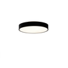 31,5W + 5W LED lubinis šviestuvas LISBOA, juodas, 3000/4000K, P3851070N
