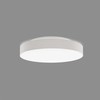 31,5W + 5W LED lubinis šviestuvas LISBOA, baltas, 3000/4000K, dimeriuojamas, P3851070BDP