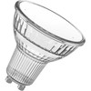 Osram 3,1W LED lemputė PAR16, GU10, PAR16, skaidri, 120°, 2700K
