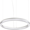 31W LED pakabinamas šviestuvas CROWN, baltas, 3000K, 364988