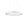 Pakabinamas šviestuvas Ideal Lux 31W suspended lamp with 1 light ORACLE, 3000K, juodas