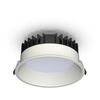32,5W LED įleidžiamas šviestuvas TECH, baltas, 3000/4000K, dimeriuojamas, IP65, E3987270BDT