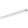 Pakabinamas šviestuvas 3,2W LED linijinis šviestuvas LINEAR USB, pilkas, 3000/4000/6500K, su baterija ir judesio davikliu