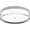 32W LED lubinis šviestuvas MOLINO, matinės baltos sp., 3000/4000/6000K, IP40