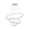 V-tac 32W LED pakabinamas šviestuvas, baltas, 3000K