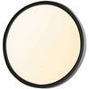 Italux 32W LED pakabinamas šviestuvas CALVI, juodas, 2800/4000/6000K, dimeriuojamas