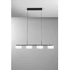 32W LED pakabinamas šviestuvas EMILY, baltas, CCT