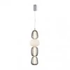 Italux 32W LED pakabinamas šviestuvas ERIS, chromo sp., 3000K