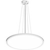 Lubinis šviestuvas 32W LED pakabinamas šviestuvas MANITO, baltas, 2800/4000/6000K, IP40