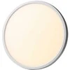 Italux 32W LED paviršinė panelė CALVI, balta, 2800/4000/6000K, dimeriuojama
