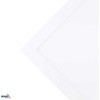 Luxmena 32W LED paviršinė panelė DENAR BLD, balta, 4000K, IP44/IP20