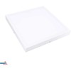 Luxmena 32W LED paviršinė panelė DENAR BLD, balta, 4000K, IP44/IP20