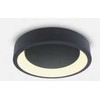 Lubinis šviestuvas 32W LED paviršinis šviestuvas, antracito sp., 2700/3000/4000K, 62132N/AN/V