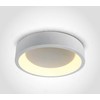 Lubinis šviestuvas 32W LED paviršinis šviestuvas, baltas, 2700/3000/4000K, 62132N/W/V