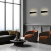 32W LED sieninis šviestuvas ICON, juodas, 2700/3000/4000K, dimeriuojamas, A3089472NDT