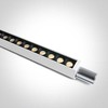 32W LED šviestuvas į magnetines sistemas P&P, baltas, 3000/3500/4000K, 48V, 50°, 42112PC/W/V