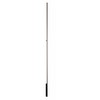 33,5W LED sieninis šviestuvas TWIG, matinės juodos sp., 3000K, dimeriuojamas, 01-3711