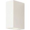 3,36W LED sieninis lauko šviestuvas ACE, baltas, 4000K, IP54, 90414
