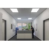 Ledvance 33W / 30W / 28W LED panelė PANEL COMFORT, 3000K