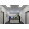 Ledvance 33W / 30W / 28W LED panelė PANEL COMFORT, 3000K
