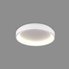 33W LED lubinis šviestuvas GRACE, baltas, 2700/3000/4000K, dimeriuojamas, P3848072BDT