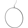 Bikuvalt Ideal Lux Pakabinamas šviestuvas Circus Sp D60 Nero