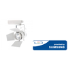 33W LED šviestuvas į 3 fazių bėgelius, baltas, 3000K, SAMSUNG LED chip