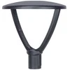 Ledvance 34/42/49/59W LED gatvės šviestuvas URBAN LANTERN SYMMETRIC, pilkas, 3000/4000K