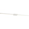 34,32W LED sieninis šviestuvas BARRIO, baltas, 3000K, IP44, 01-2509