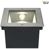 slv 34W įleidžiamas į grindinį šviestuvas DASAR 225, plieno sp., 3000K