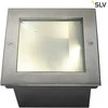 slv 34W įleidžiamas į grindinį šviestuvas DASAR 225, plieno sp., 3000K