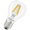 Osram 3,4W LED lemputė CLASSIC A, E27, skaidri, 320°, 2700K, dimeriuojama