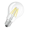 Ledvance 3,4W LED lemputė CLASSIC A, E27, skaidri, 300°, 2700K