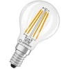 Ledvance 3,4W LED lemputė CLASSIC P, E14, skaidri, 320°, 2700K, dimeriuojama
