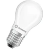 Osram 3,4W LED lemputė CLASSIC P, E27, matinės baltos sp., 300°, 2700K