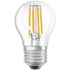 Osram 3,4W LED lemputė LED SUPERSTAR PLUS, E27, skaidri, 2700K, dimeriuojama