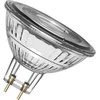 Ledvance 3,4W LED lemputė MR16, GU5.3, MR16, skaidri, 36°, 2700K, dimeriuojama