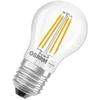 Osram 3,4W LED lemputė RETROFIT CLASSIC P, E27, skaidri, 300°, 2700K