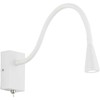 3,4W LED sieninis šviestuvas KOKO, baltas, 3200K, 4157501
