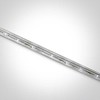 3,4W/m LED juosta, 6000K, IP65, 50m ritė, 7868/D