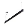 Ideal Lux Pakabinamas šviestuvas Linus Sp Bk 4000K