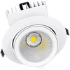 35/30/25W LED įleidžiamas šviestuvas SP VARIO XR, baltas, 3000K, 24°, DALI