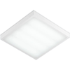 35,3W LED panelė AGAT CLEAN-ECO, 60x60cm, balta, 4000K, IP65