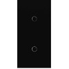 3,5mm audio jungtis, juoda