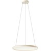 35W + 35W LED pakabinamas šviestuvas VANCE, blizgios smėlio sp., dimeriuojamas, 2700/4000/5000K, 01-3737