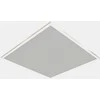 35W LED įleidžiama panelė FLAT MP, balta, 4000K, DALI, IP40
