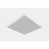 35W LED įleidžiama panelė FLAT MP, balta, 4000K, DALI, IP40
