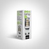 3,5W LED lemputė, dimeriuojama, G9, 3000K, 7103ALGD/W