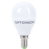 3,5W LED lemputė, E14, G45, 6000K